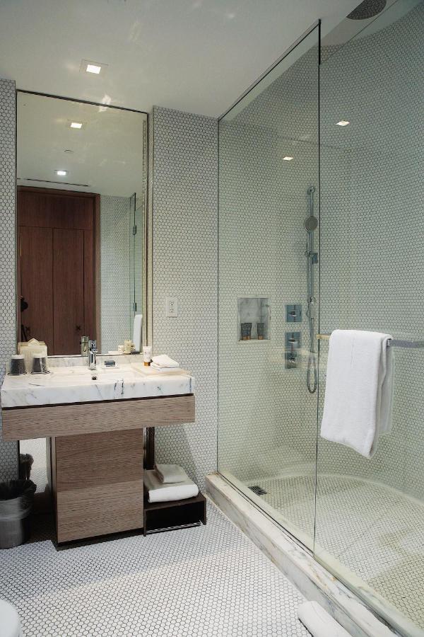 Aluna Lux Suites At Sls Lux Brickell Building Miami Exterior foto